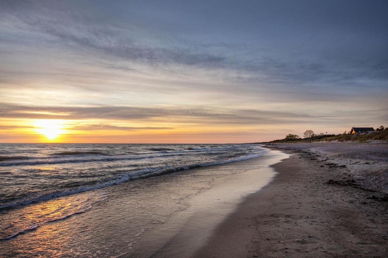 Seaview - A Special Place For Two Palanga Kültér fotó