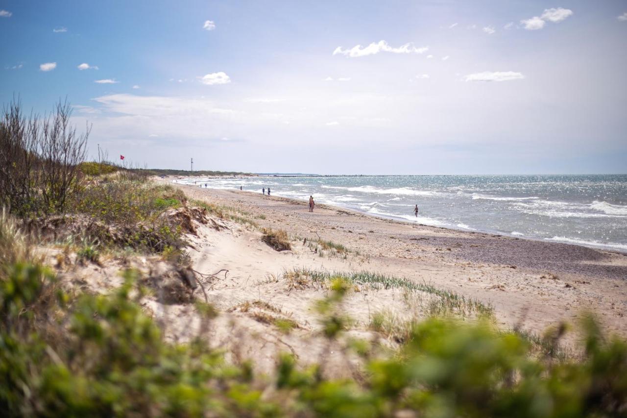 Seaview - A Special Place For Two Palanga Kültér fotó
