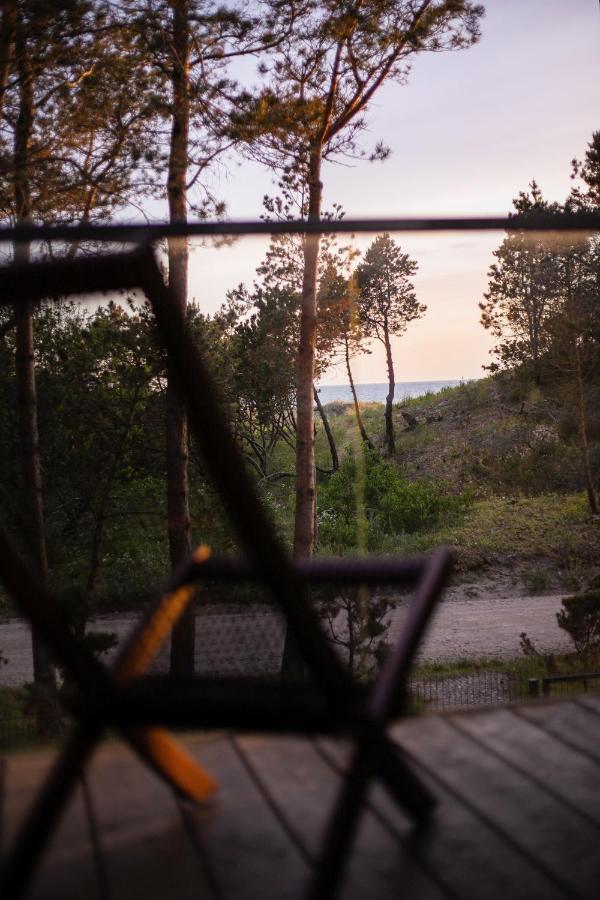 Seaview - A Special Place For Two Palanga Kültér fotó